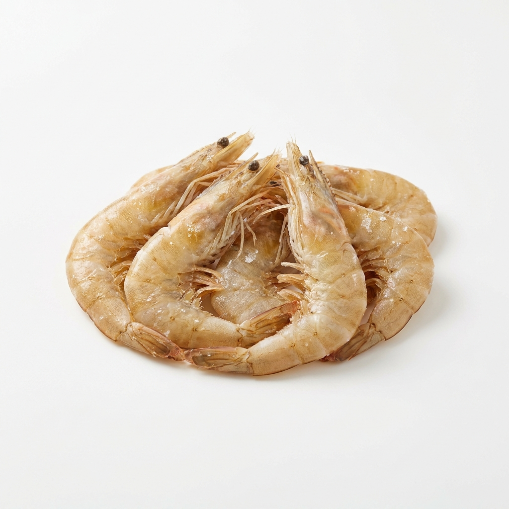Australian Raw Whole Banana Prawn - XL