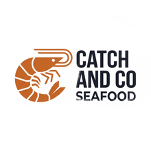 Catch and Co Seafood logo