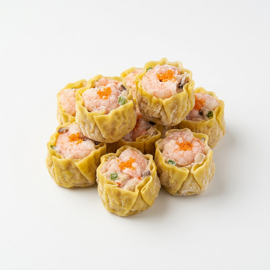 Shrimp Shaomai