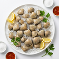 Whole Pipi Clams
