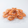 Whole Cooked Vannamei Prawns - 1kg