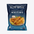 Crunchy Battered Whiting