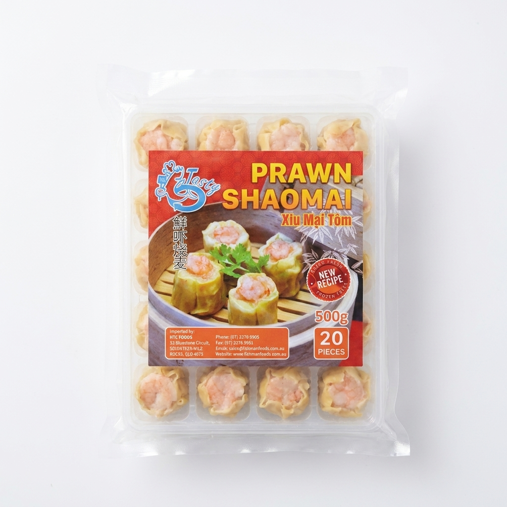 Prawn Shaomai